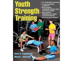 KNYGA Avery D Faigenbaum Youth Strength Training