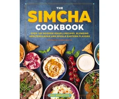 KNYGA Avi Shemtov Simcha Cookbook