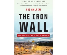 KNYGA Avi Shlaim Iron Wall - Israel and the Arab World
