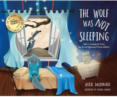 KNYGA Avril Mcdonald Wolf was Not Sleeping