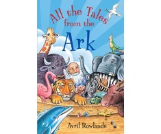 KNYGA Avril Rowlands All the Tales from the Ark