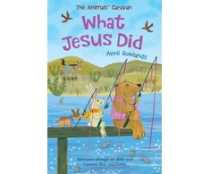 KNYGA Avril Rowlands What Jesus Did