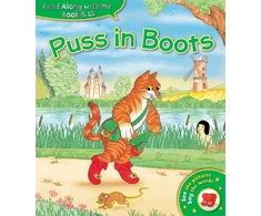 KNYGA Award Publications Puss in Boots