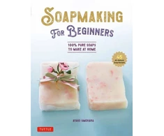 KNYGA Ayako Umehara Soap Making for Beginners