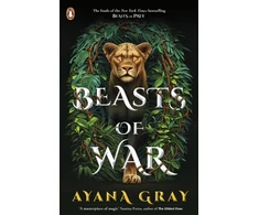 KNYGA Ayana Gray Beasts of War