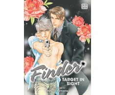 KNYGA Ayano Yamane Finder Deluxe Edition: Target in Sight, Vol. 1
