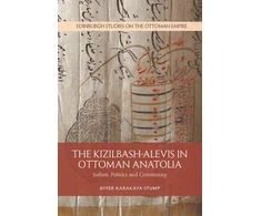KNYGA Ayfer Karakaya Stump Kizilbash-Alevis in Ottoman Anatolia