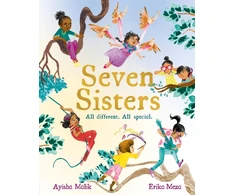 KNYGA Ayisha Malik Seven Sisters