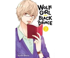 KNYGA Ayuko Hatta Wolf Girl and Juodas Prince, Vol. 2