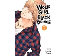 KNYGA Ayuko Hatta Wolf Girl and Juodas Prince, Vol. 7