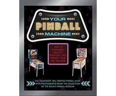 KNYGA B B Kamoroff Your Pinball Machine
