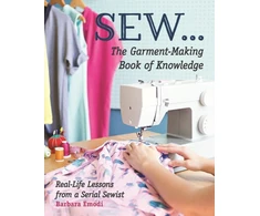 KNYGA B Emodi SEW ... The Garment-Making Book of Knowledge