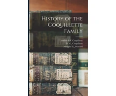 KNYGA Author History of the Coquillette Family