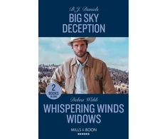 KNYGA B J Daniels Big Sky Deception / Whispering Winds Widows