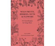 KNYGA B James Wild Fruits, Berries, Nuts &amp; Flowers