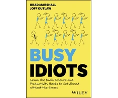 KNYGA B Marshall Busy Idiots