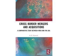 KNYGA B N Ramesh Cross Border Mergers and Acquisitions