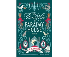 KNYGA B R Myers Third Wife of Faraday House