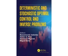 KNYGA Baasansuren Jadamba Deterministic and Stochastic Optimal Control and Inverse Problems