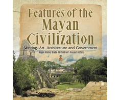 KNYGA Baby Professor Features of the Mayan Civilization