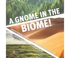 KNYGA Baby Professor Gnome in the Biome!