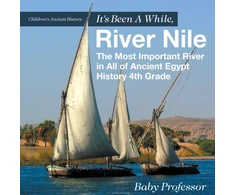 KNYGA Baby Professor It's Been A While, River Nile