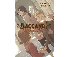 KNYGA Baccano!, Vol. 11 (light novel)