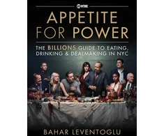 KNYGA Bahar Leventoglu Appetite for Power