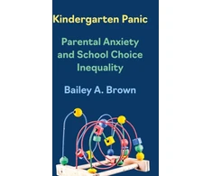 KNYGA Bailey A Brown Kindergarten Panic