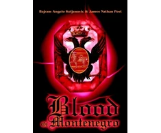 KNYGA Bajram A Koljenovic Blood Of Montenegro