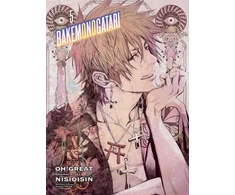 KNYGA Bakemonogatari (Manga), volume 5
