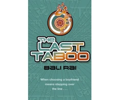 KNYGA Bali Rai Last Taboo