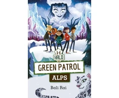 KNYGA Bali Rai Reading Planet: Astro – Žalias Patrol: Alps - Venus/Gold band