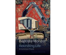 KNYGA Baptiste Morizot Rekindling Life
