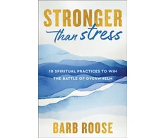KNYGA Barb Roose Stronger than Stress
