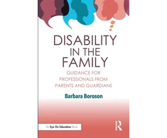 KNYGA Barbara Boroson Disability in the Family