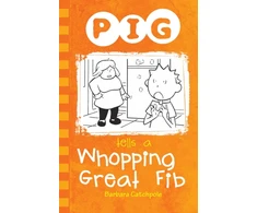 KNYGA Barbara Catchpole PIG Tells a Whopping Great Fib