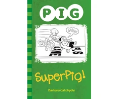 KNYGA Barbara Catchpole Superpig!