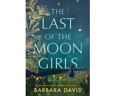 KNYGA Barbara Davis Last of the Moon Girls