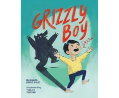 KNYGA Barbara Davis Pyles Grizzly Boy