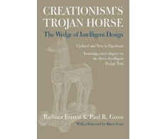 KNYGA Barbara Forrest Creationism's Trojan Horse