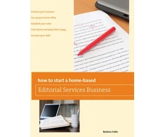 KNYGA Barbara Fuller How to Start a Home-based Editorial Services Business
