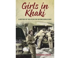 KNYGA Barbara Green Girls in Khaki