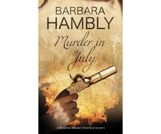 KNYGA Barbara Hambly Murder in July