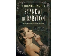 KNYGA Barbara Hambly Scandal in Babylon
