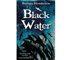 KNYGA Barbara Henderson Juodas Vanduo