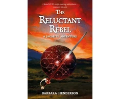 KNYGA Barbara Henderson Reluctant Rebel