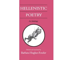 KNYGA Barbara Hughes Fowler Hellenistic Poetry