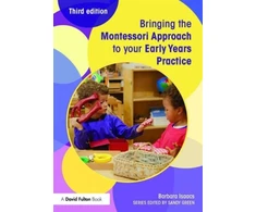 KNYGA Barbara Isaacs Bringing the Montessori Approach to your Early Years Practice