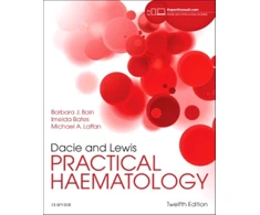 KNYGA Barbara J Bain Dacie and Lewis Practical Haematology